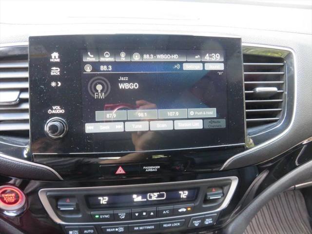 2020 Honda Pilot AWD Touring 8 Passenger