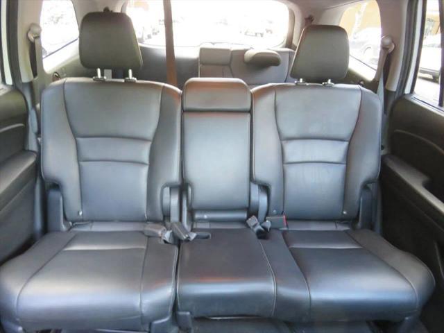 2020 Honda Pilot AWD Touring 8 Passenger