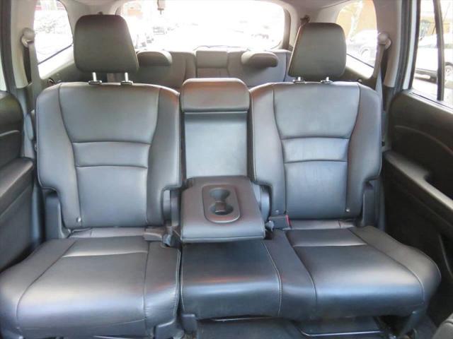 2020 Honda Pilot AWD Touring 8 Passenger