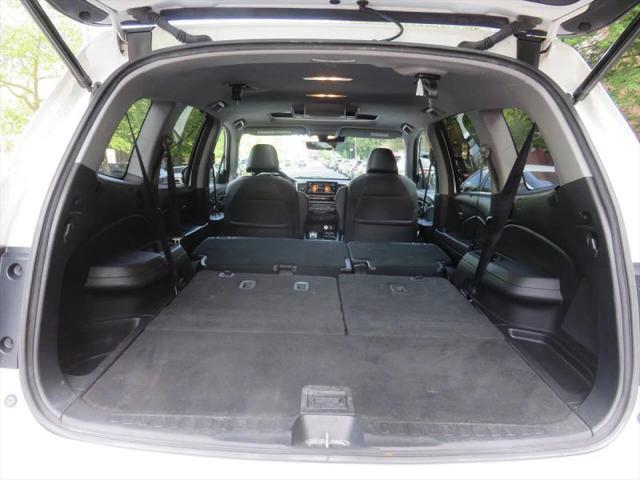 2020 Honda Pilot AWD Touring 8 Passenger