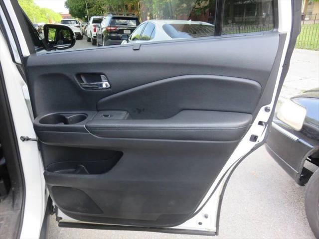 2020 Honda Pilot AWD Touring 8 Passenger