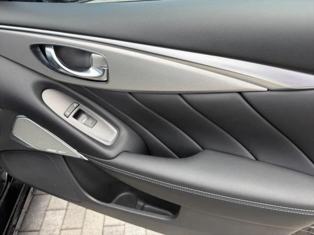 2023 INFINITI Q50 LUXE AWD