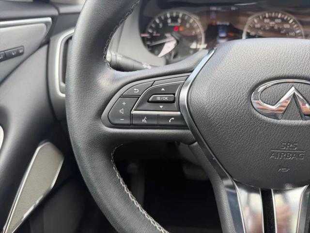 2023 INFINITI Q50 LUXE AWD