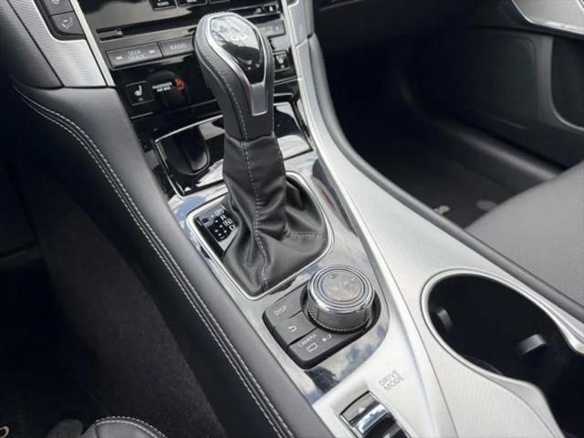 2023 INFINITI Q50 LUXE AWD