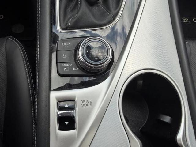 2023 INFINITI Q50 LUXE AWD