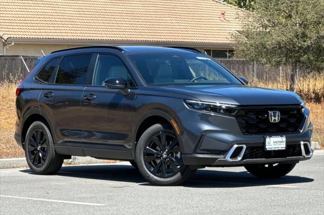 2026 Honda CR-V Hybrid AWD Sport Touring