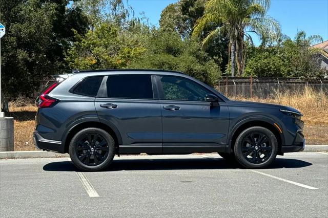 2026 Honda CR-V Hybrid AWD Sport Touring