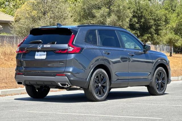 2026 Honda CR-V Hybrid AWD Sport Touring