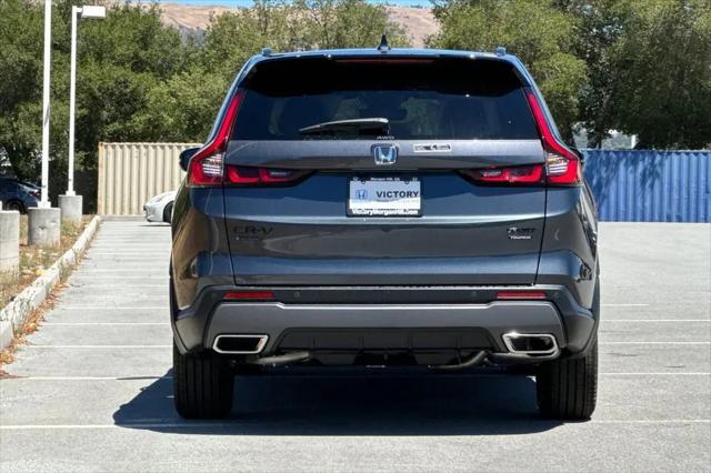 2026 Honda CR-V Hybrid AWD Sport Touring