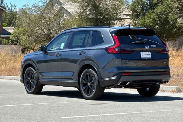 2026 Honda CR-V Hybrid AWD Sport Touring