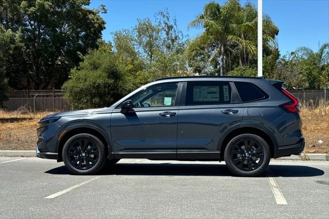2026 Honda CR-V Hybrid AWD Sport Touring