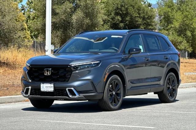 2026 Honda CR-V Hybrid AWD Sport Touring
