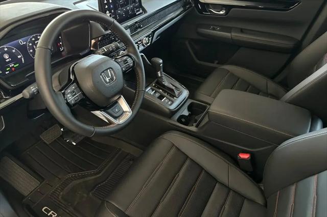 2026 Honda CR-V Hybrid AWD Sport Touring
