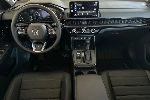 2026 Honda CR-V Hybrid AWD Sport Touring