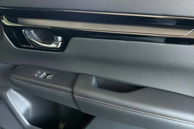 2026 Honda CR-V Hybrid AWD Sport Touring