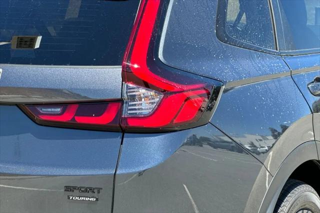 2026 Honda CR-V Hybrid AWD Sport Touring