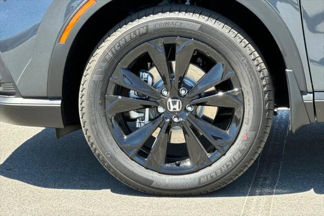 2026 Honda CR-V Hybrid AWD Sport Touring