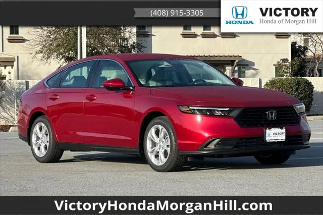 2026 Honda Accord Sedan LX for sale in Morgan Hill, CA