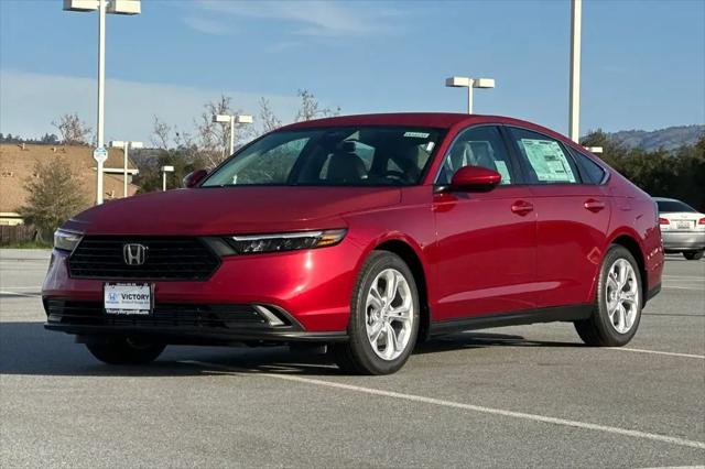 2026 Honda Accord Sedan LX