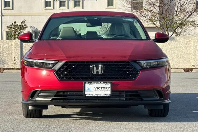 2026 Honda Accord Sedan LX