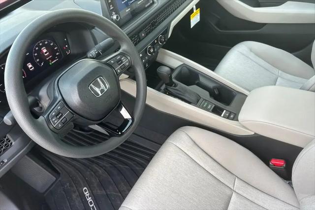 2026 Honda Accord Sedan LX