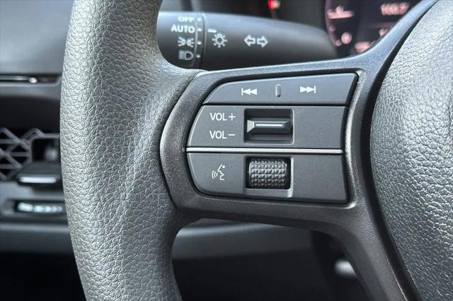 2026 Honda Accord Sedan LX