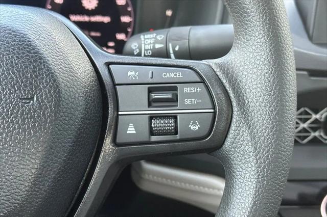 2026 Honda Accord Sedan LX