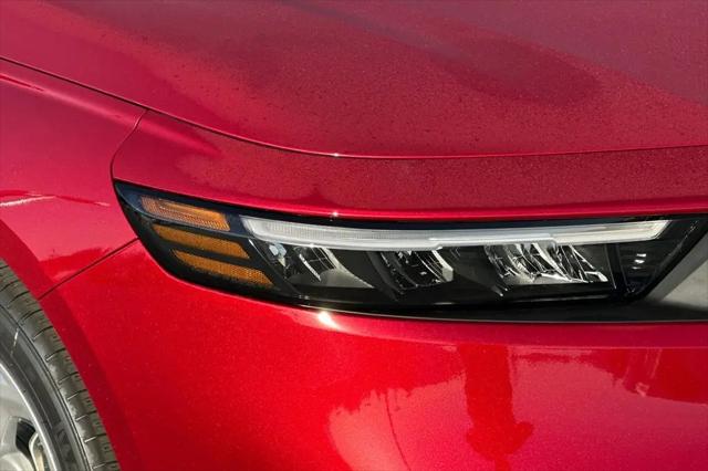 2026 Honda Accord Sedan LX