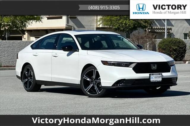 2026 Honda Accord Sedan SE for sale in Morgan Hill, CA
