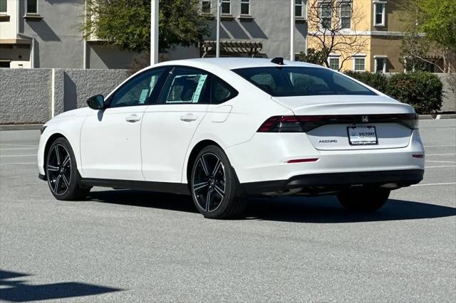 2026 Honda Accord Sedan SE