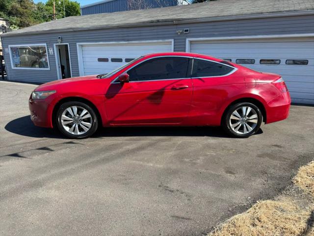 2009 Honda Accord 2.4 EX