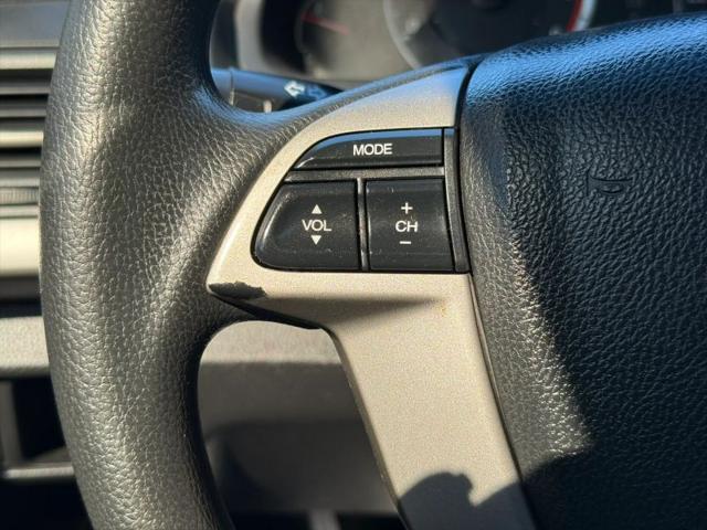 2009 Honda Accord 2.4 EX