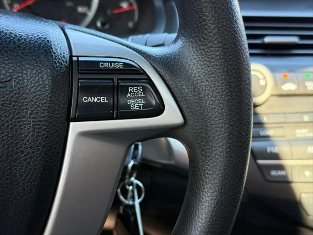 2009 Honda Accord 2.4 EX