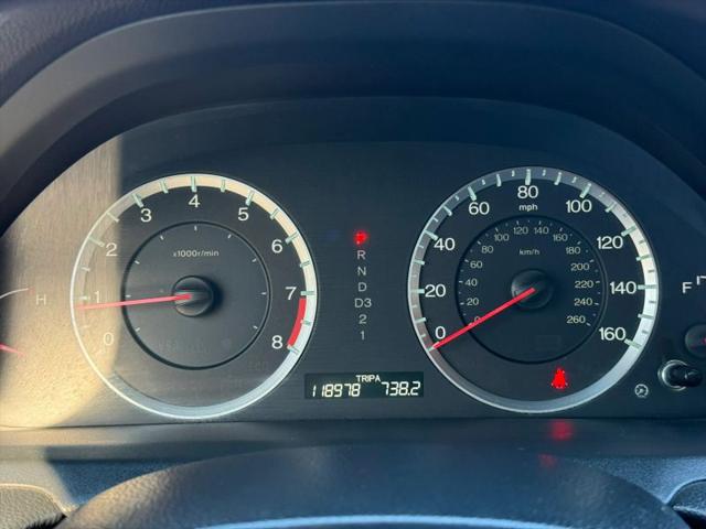 2009 Honda Accord 2.4 EX