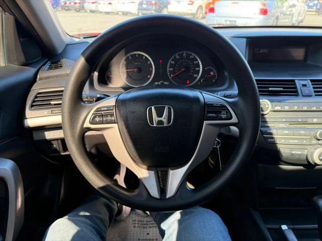 2009 Honda Accord 2.4 EX