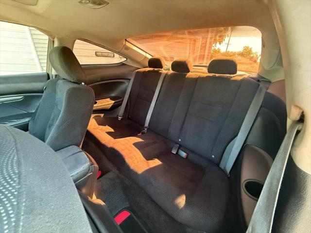 2009 Honda Accord 2.4 EX