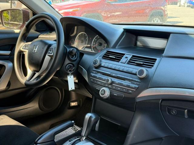 2009 Honda Accord 2.4 EX