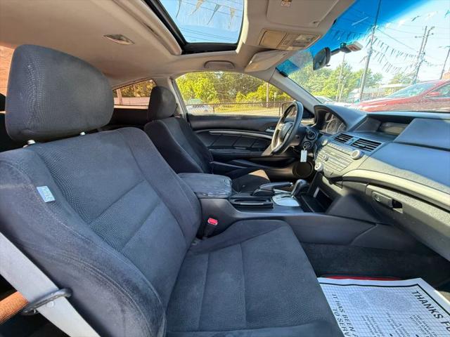 2009 Honda Accord 2.4 EX