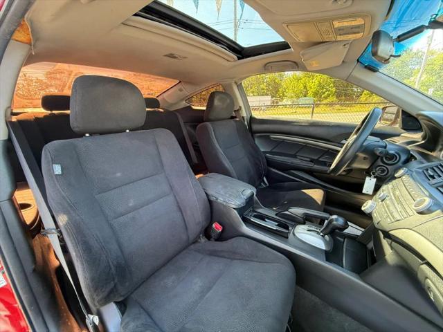 2009 Honda Accord 2.4 EX