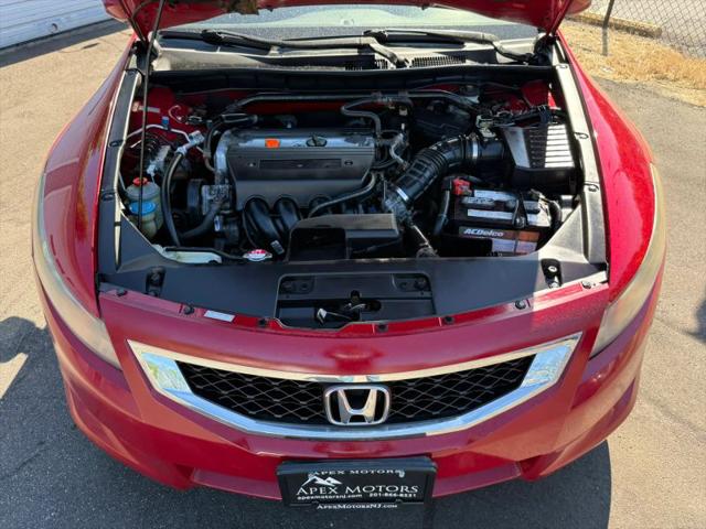 2009 Honda Accord 2.4 EX