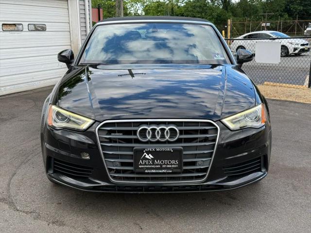 2015 Audi A3 2.0T Premium