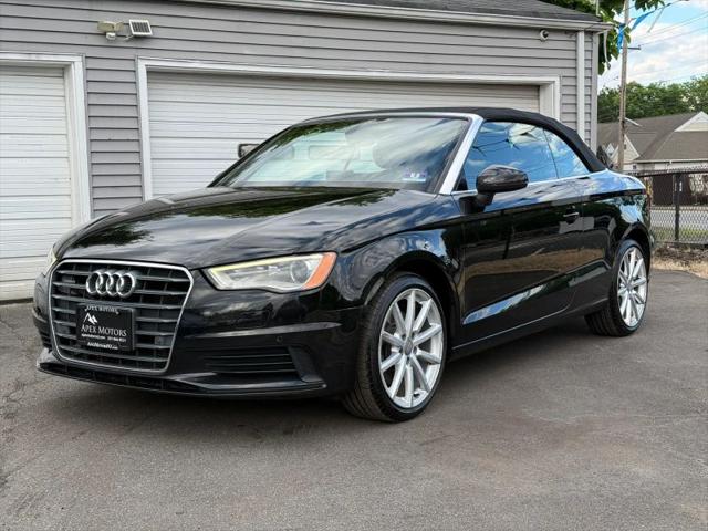 2015 Audi A3 2.0T Premium