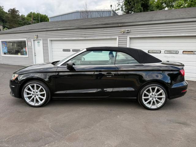 2015 Audi A3 2.0T Premium