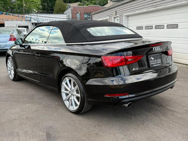 2015 Audi A3 2.0T Premium