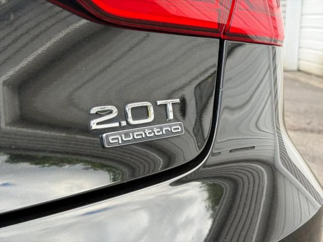 2015 Audi A3 2.0T Premium