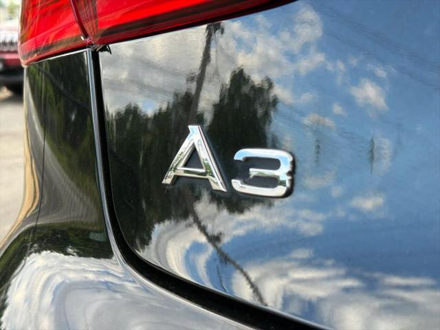 2015 Audi A3 2.0T Premium