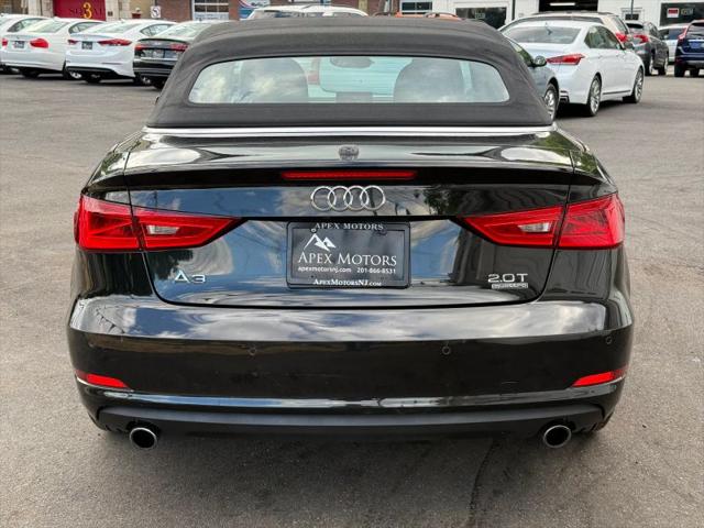 2015 Audi A3 2.0T Premium