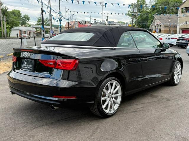 2015 Audi A3 2.0T Premium