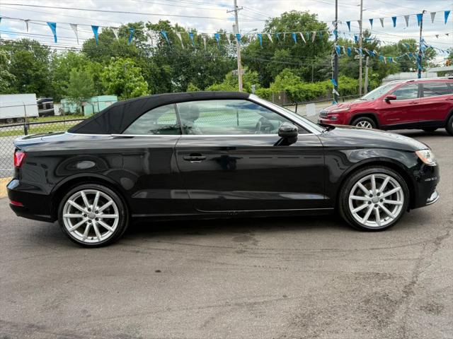 2015 Audi A3 2.0T Premium