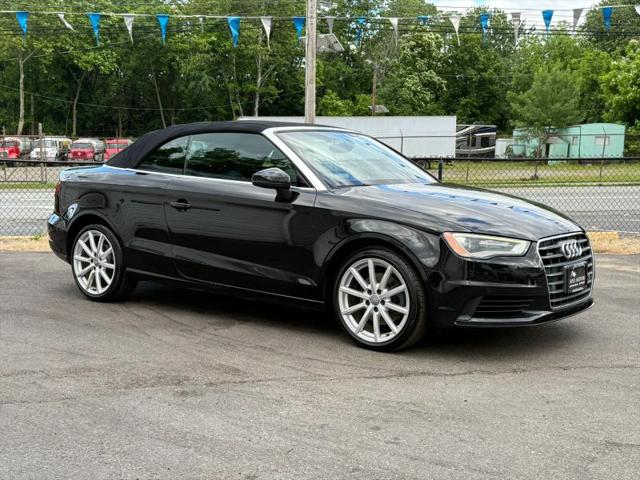 2015 Audi A3 2.0T Premium